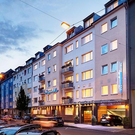 Hotel Imperial Duesseldorf - Sure Collection By Best Western Exterior photo