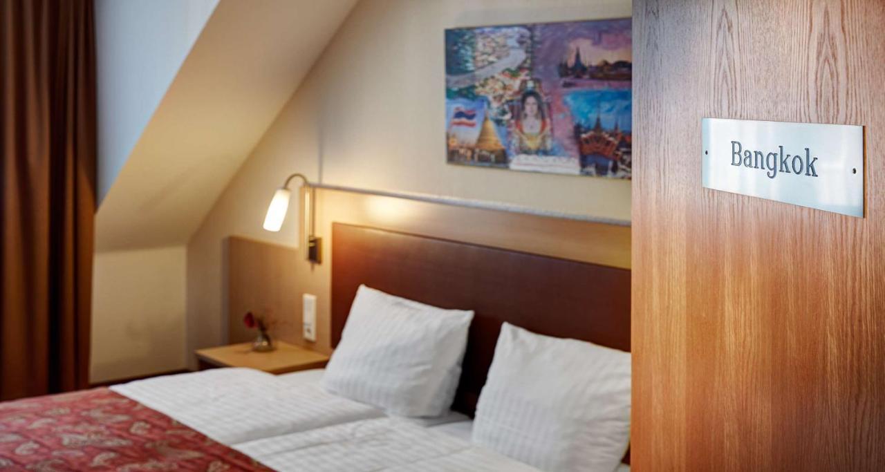 Hotel Imperial Duesseldorf - Sure Collection By Best Western Exterior photo