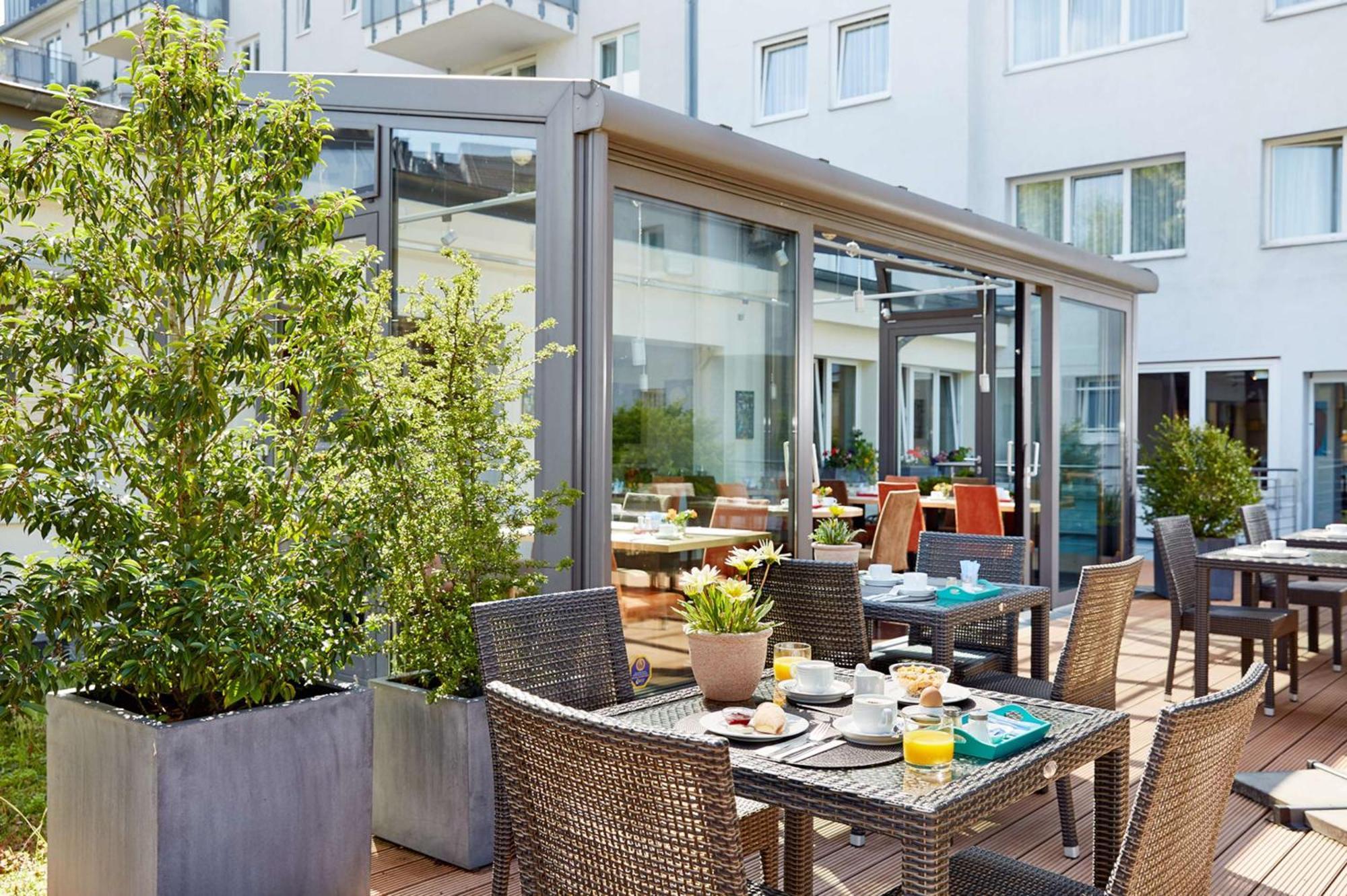 Hotel Imperial Duesseldorf - Sure Collection By Best Western Exterior photo