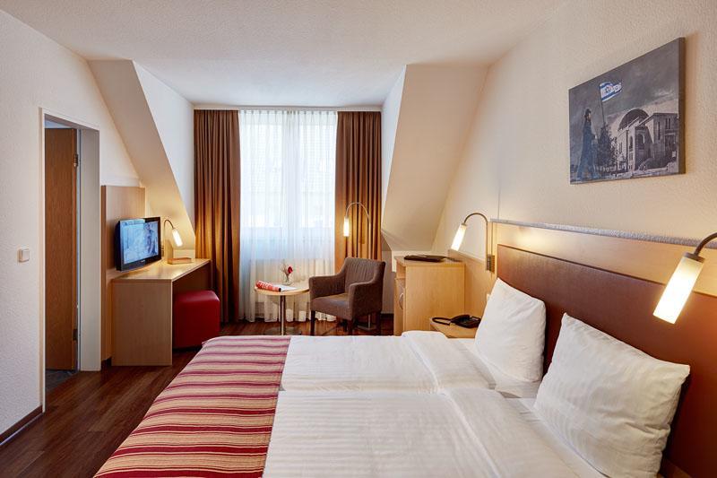 Hotel Imperial Duesseldorf - Sure Collection By Best Western Exterior photo