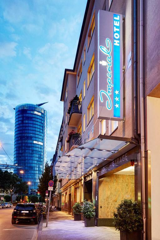 Hotel Imperial Duesseldorf - Sure Collection By Best Western Exterior photo