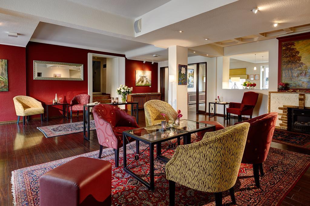 Hotel Imperial Duesseldorf - Sure Collection By Best Western Exterior photo