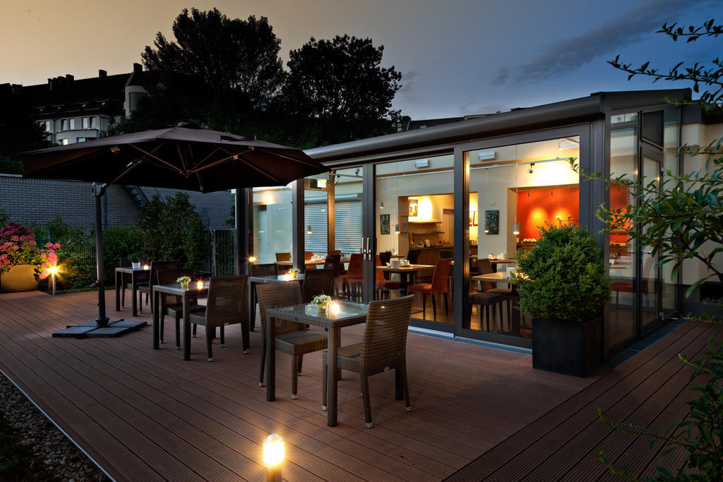 Hotel Imperial Duesseldorf - Sure Collection By Best Western Exterior photo
