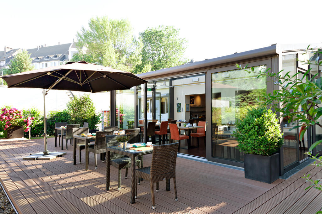 Hotel Imperial Duesseldorf - Sure Collection By Best Western Exterior photo